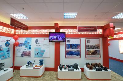 中歐貿易新窗口 山西品牌產品展示體驗中心亮相匈牙利布達佩斯